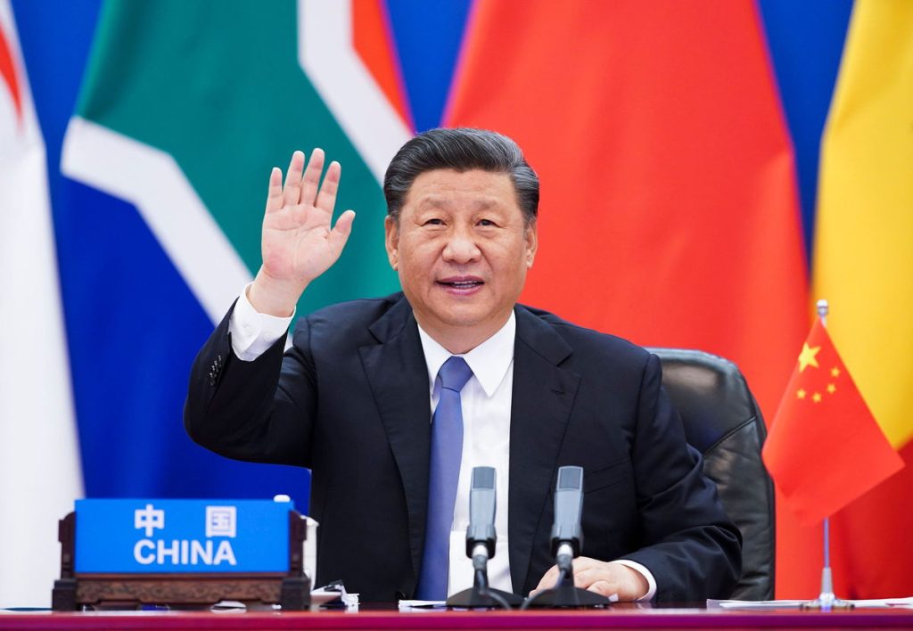 Presidente People Republic of China, Xi Jinping