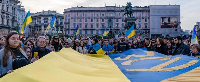 On January 22, Ukraine and worldwide Ukrainian communities celebrate Ukrainian Unity Day